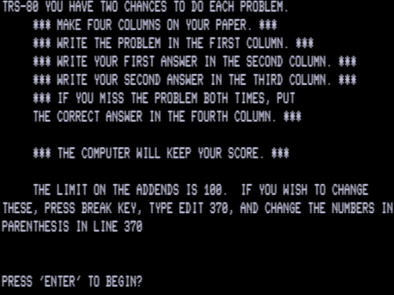 Screen shot